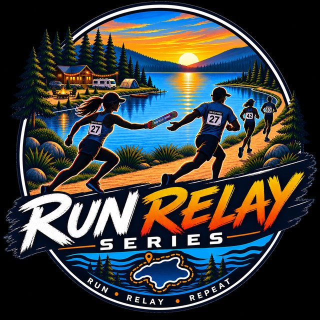 Run Relay Series logo